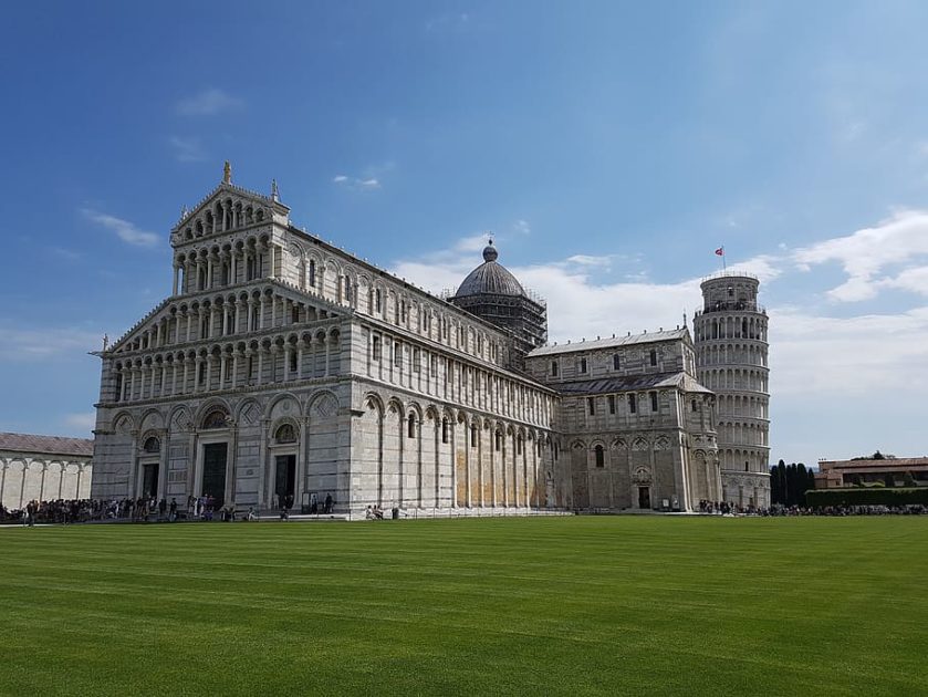 pisa tour